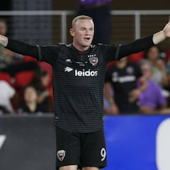 ¡La Capital a los pies de Rooney! DC United goleó al Impact