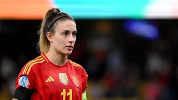 Estratosférica Alexia