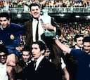 España 1964: El mayor éxito de nuestra selección nacional