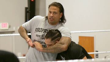 Tim Wiese, en un entrenamiento.