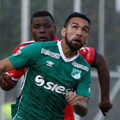 Los otros chilenos que jugarán la Copa Sudamericana