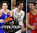 Guía Final Four de la Euroliga: equipos, partidos, estrellas...