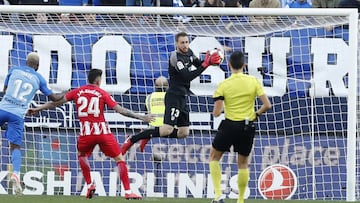 Oblak, de récord