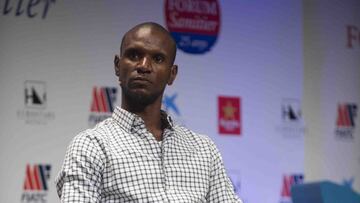 Abidal habló sobre Ben Arfa.