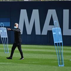 Sergio Pellicer: “¿Stoichkov? Me quedo con Chavarría, Jairo, Caye, Orlando, Jozabed…”