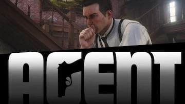 Rockstar elimina Agent de su web, el juego que nunca salió