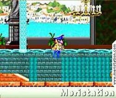 Wario: Master of Disguise