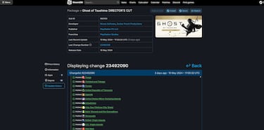 La polémica de Helldivers 2 se repite: 180 países se quedan sin Ghost of Tsushima en Steam