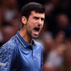 ATP Finals 2018: cuadro y resultados del torneo