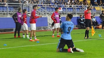 Schiappacasse y Mele meten a la Celeste en los octavos