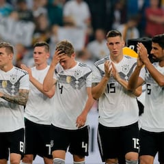 Otra tarde gris de Alemania