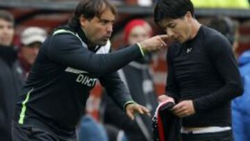 El Colo Colo de Sierra parte con Jaime Valdés.