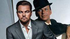 Leonardo DiCaprio dará vida al mítico Frank Sinatra en la biopic dirigida por Martin Scorsese