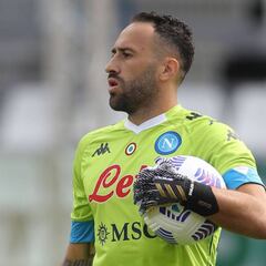 David Ospina: "El objetivo es volver a Champions League"