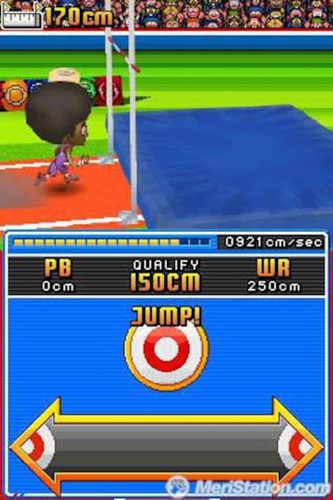 New International Track & Field