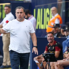 Sergio González: “Este partido puede marcar un antes y después”