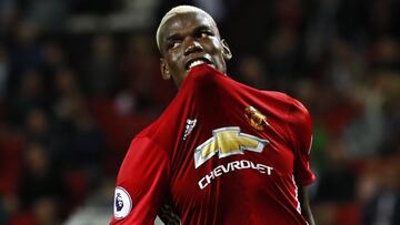 "Pogba le ha faltado el respeto al Manchester United"