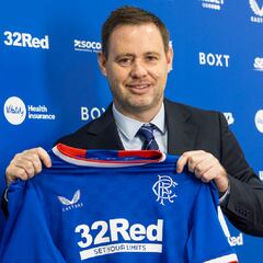 Morelos tiene nuevo DT: Rangers anuncia a Michael Beale