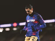 Daniel Muñoz y los detalles de su lesión de rodilla