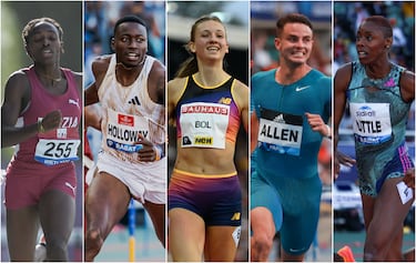 Florencia acoge un histórico 5.000 masculino con dos españoles