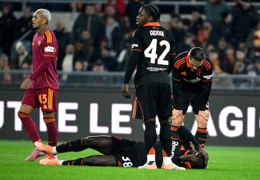 Senegal clama contra Cesc