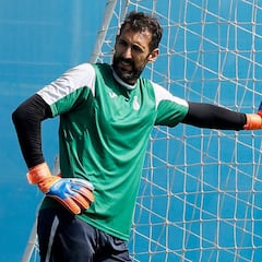 “En ningún momento me he sentido con miedo”