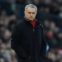 Mourinho: "No son suficientes los más de 300 millones que gasté..."