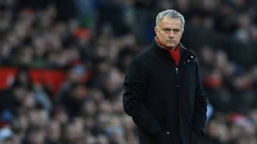 Mourinho: "No son suficientes los más de 300 millones que gasté..."