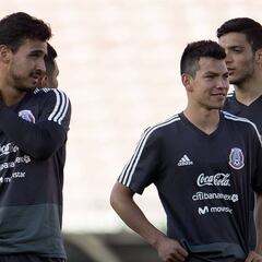 Osorio guardará a “Chucky” y Herrera para evitar más lesiones
