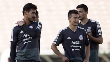 El tema de las lesiones preocupa seriamente al t&eacute;cnico de la Selecci&oacute;n Mexicana, Juan Carlos Osorio.