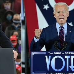 Elecciones USA 2020: ¿Cuántos votos necesitan Trump y Biden para ganar?