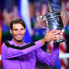 Trump abre la frontera a Nadal y profesionales extranjeros