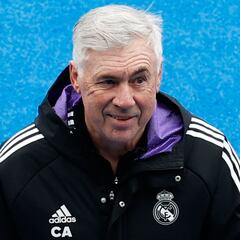 Everything Carlo Ancelotti had to say in his Super Cup pre-match press conference