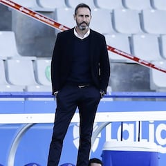 "Estoy feliz: el club hizo un gran esfuerzo por tener esta plantilla"