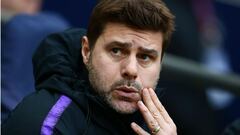 Pochettino: "Tottenham played in the wrong way"