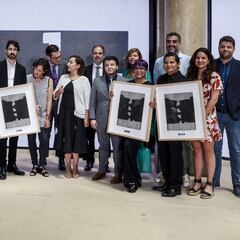 Se entregan los premios Ortega y Gasset en Valencia