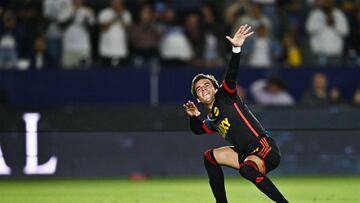 Los Ángeles Galaxy está a una asistencia de hacer historia en la MLS