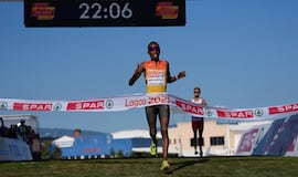 España lidera la tierra: ocho medallas, récord histórico con el Tigre ‘on fire’