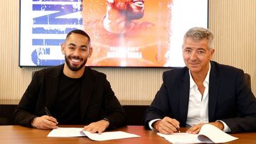 Dardai, técnico del Hertha: "El sueño de Cunha era ir al Atleti"