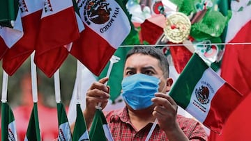 Día de la Independencia: en qué alcaldías es fiesta hoy, 15 de septiembre, y por qué