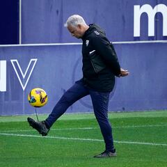 La soledad de Sergio Pellicer