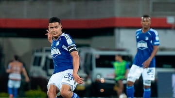 En vivo online Huila - Millonarios, jornada 13 de la Liga BetPlay, que se jugará hoy 11 de abril desde las 6:10 p.m.