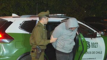 Ex jugador de la U es detenido: vendía autos robados por redes sociales