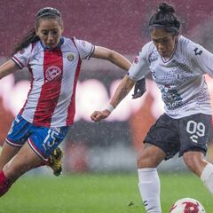 Pachuca derrota a Chivas en la jornada 5 del Clausura 2020 de la Liga MX Femenil