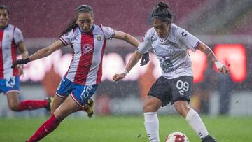 Pachuca derrota a Chivas en la jornada 5 del Clausura 2020 de la Liga MX Femenil