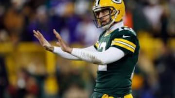 Aaron Rodgers, quarterback y líder de Green Bay, deberá destapar el tarro de las esencias para revertir una situación tan complicada como la que está viviendo el ataque de los Packers. Pero si alguien puede hacerlo es él.