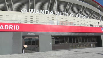 El gran escenario: el nuevo restaurante del Metropolitano