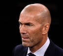 La declaración de intenciones de Zidane