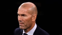 La declaración de intenciones de Zidane