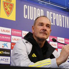 Víctor Fernández. “Sólo hay un reto: volver a ganar”